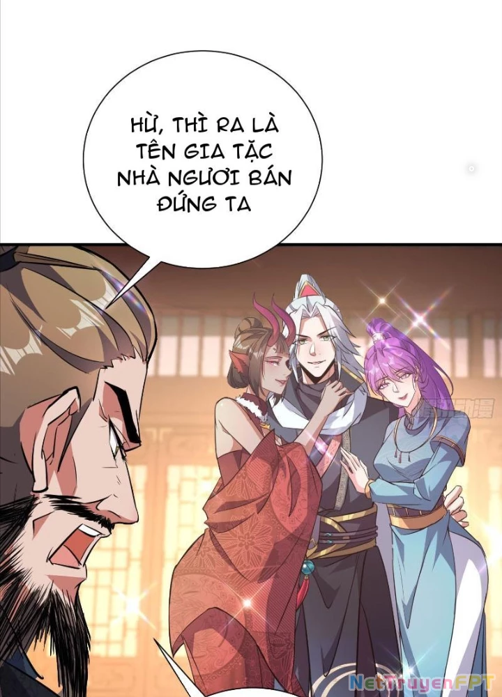Tiêu Rồi, Ta Bị Mỹ Nữ Võ Thần Khóa Lại Rồi Chapter 46 - 61