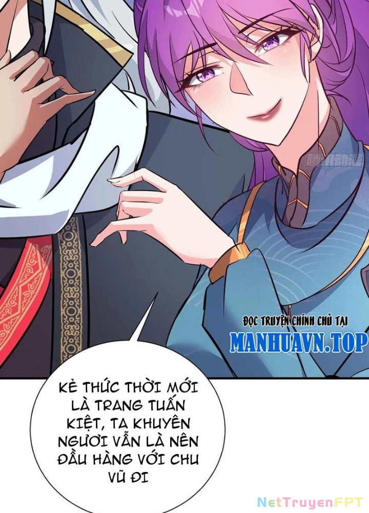 Tiêu Rồi, Ta Bị Mỹ Nữ Võ Thần Khóa Lại Rồi Chapter 47 - 5