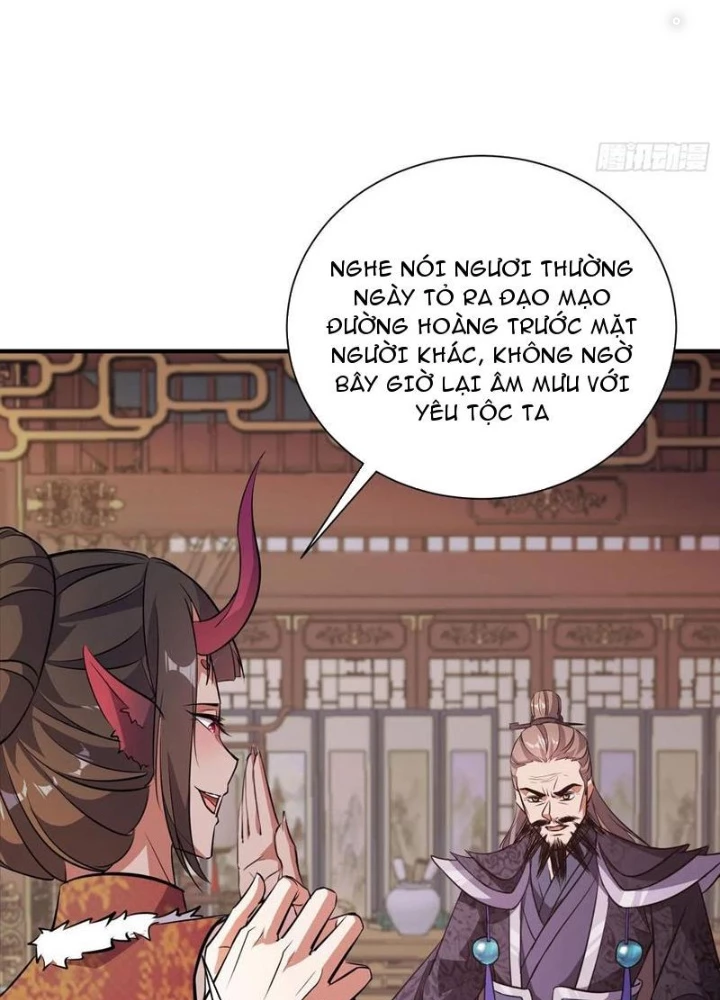 Tiêu Rồi, Ta Bị Mỹ Nữ Võ Thần Khóa Lại Rồi Chapter 47 - 7