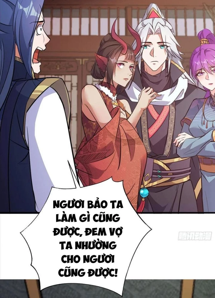 Tiêu Rồi, Ta Bị Mỹ Nữ Võ Thần Khóa Lại Rồi Chapter 47 - 11