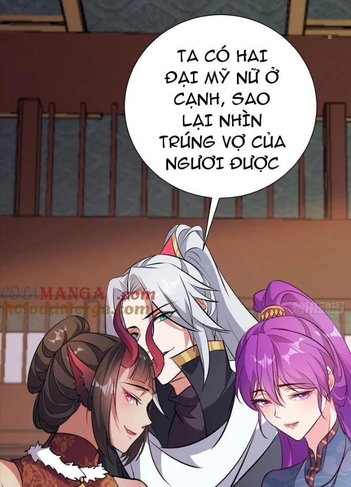 Tiêu Rồi, Ta Bị Mỹ Nữ Võ Thần Khóa Lại Rồi Chapter 47 - 13