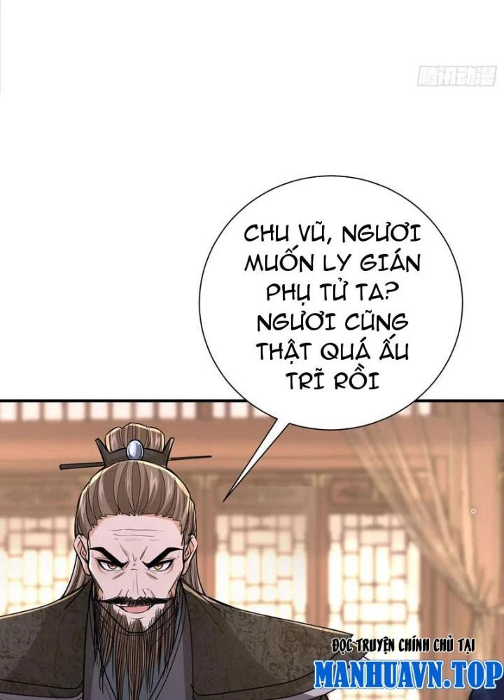 Tiêu Rồi, Ta Bị Mỹ Nữ Võ Thần Khóa Lại Rồi Chapter 47 - 21