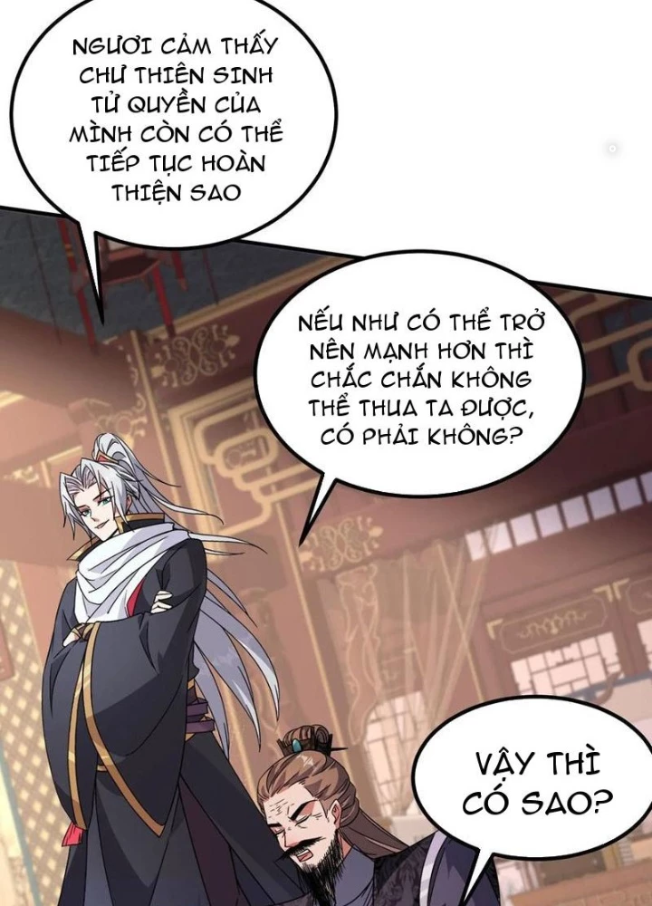 Tiêu Rồi, Ta Bị Mỹ Nữ Võ Thần Khóa Lại Rồi Chapter 47 - 45