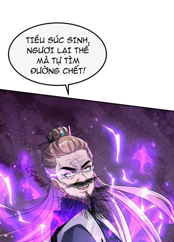 Tiêu Rồi, Ta Bị Mỹ Nữ Võ Thần Khóa Lại Rồi Chapter 47 - 61