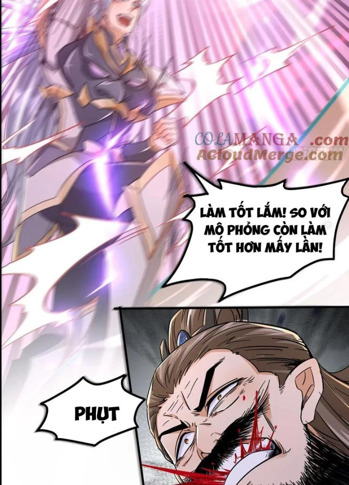 Tiêu Rồi, Ta Bị Mỹ Nữ Võ Thần Khóa Lại Rồi Chapter 47 - 75