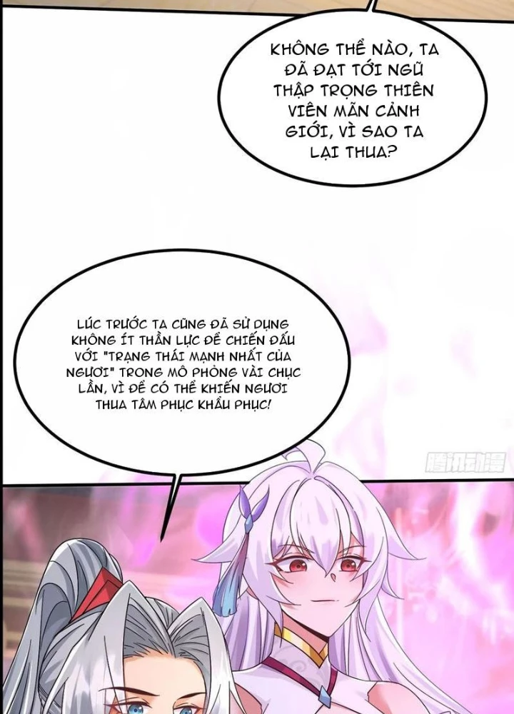 Tiêu Rồi, Ta Bị Mỹ Nữ Võ Thần Khóa Lại Rồi Chapter 47 - 79