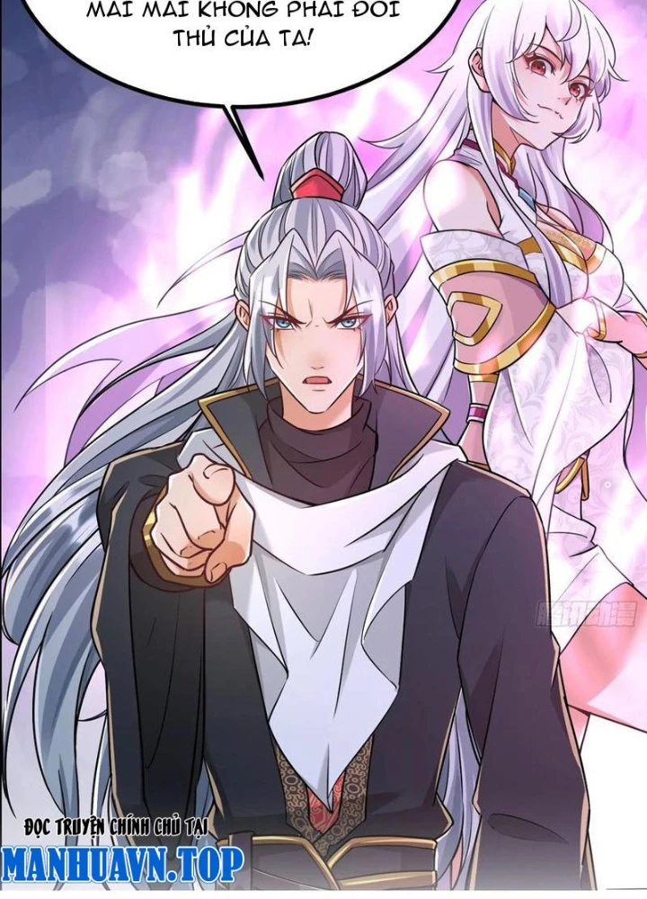 Tiêu Rồi, Ta Bị Mỹ Nữ Võ Thần Khóa Lại Rồi Chapter 47 - 83