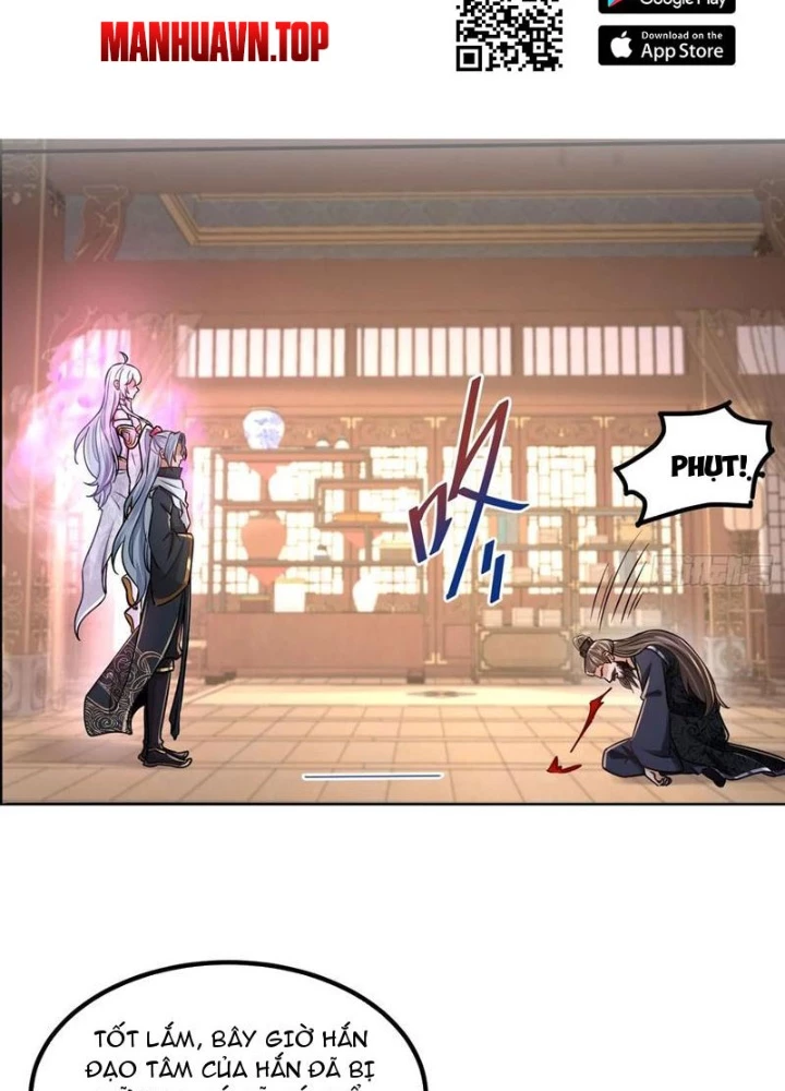 Tiêu Rồi, Ta Bị Mỹ Nữ Võ Thần Khóa Lại Rồi Chapter 47 - 85