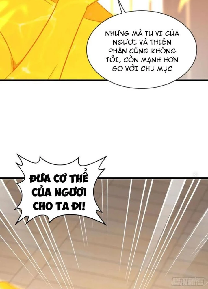 Tiêu Rồi, Ta Bị Mỹ Nữ Võ Thần Khóa Lại Rồi Chapter 48 - 9