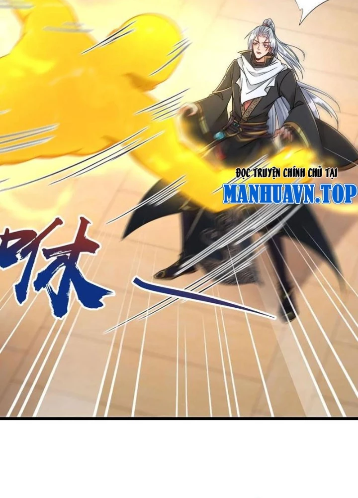 Tiêu Rồi, Ta Bị Mỹ Nữ Võ Thần Khóa Lại Rồi Chapter 48 - 11