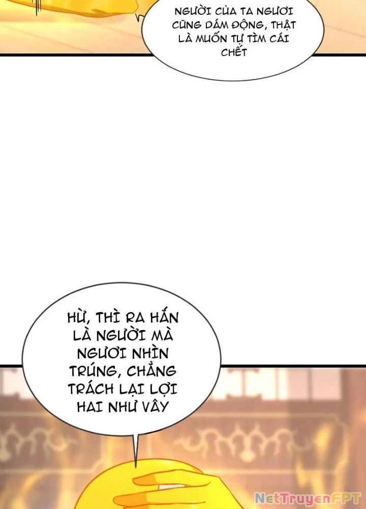 Tiêu Rồi, Ta Bị Mỹ Nữ Võ Thần Khóa Lại Rồi Chapter 48 - 17