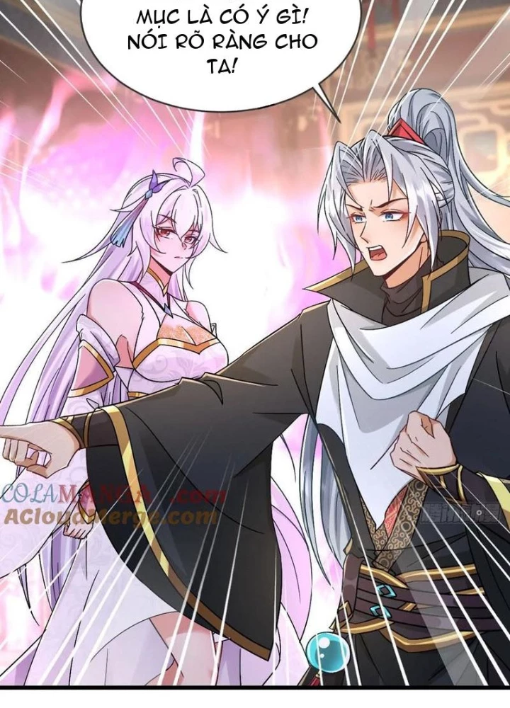 Tiêu Rồi, Ta Bị Mỹ Nữ Võ Thần Khóa Lại Rồi Chapter 48 - 21