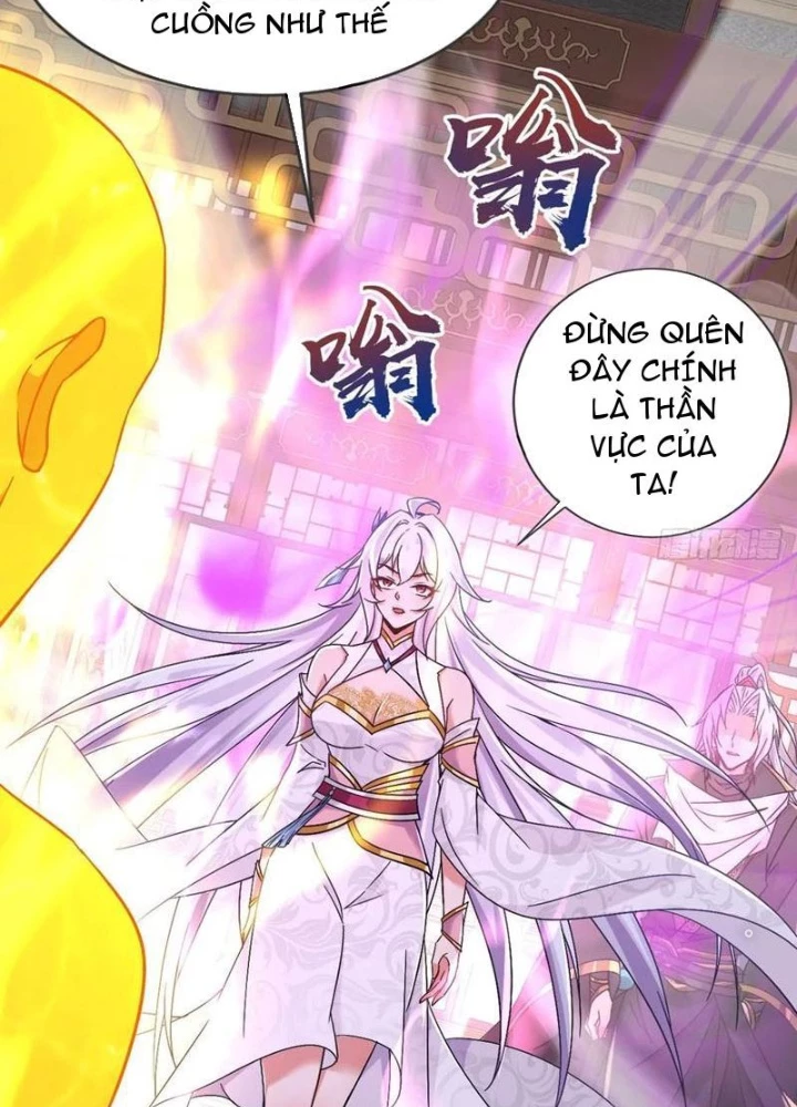 Tiêu Rồi, Ta Bị Mỹ Nữ Võ Thần Khóa Lại Rồi Chapter 48 - 33