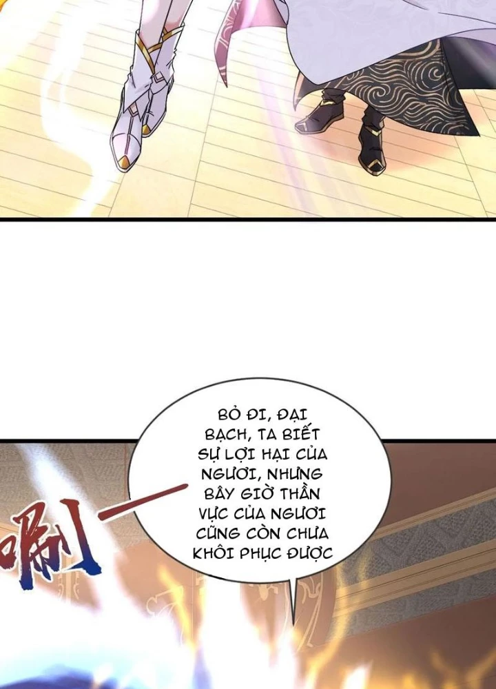 Tiêu Rồi, Ta Bị Mỹ Nữ Võ Thần Khóa Lại Rồi Chapter 48 - 35