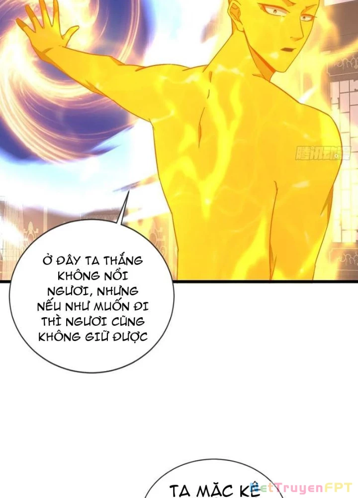Tiêu Rồi, Ta Bị Mỹ Nữ Võ Thần Khóa Lại Rồi Chapter 48 - 37