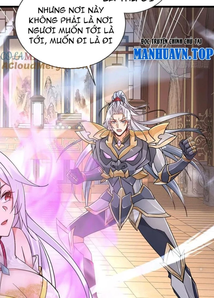 Tiêu Rồi, Ta Bị Mỹ Nữ Võ Thần Khóa Lại Rồi Chapter 48 - 39