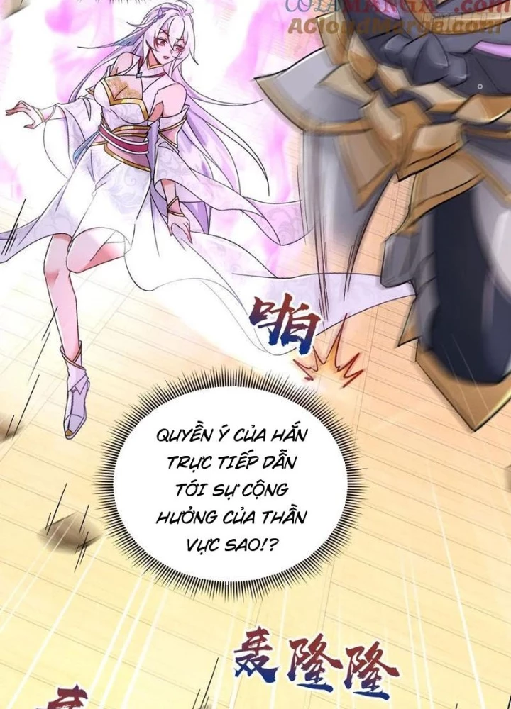 Tiêu Rồi, Ta Bị Mỹ Nữ Võ Thần Khóa Lại Rồi Chapter 48 - 43
