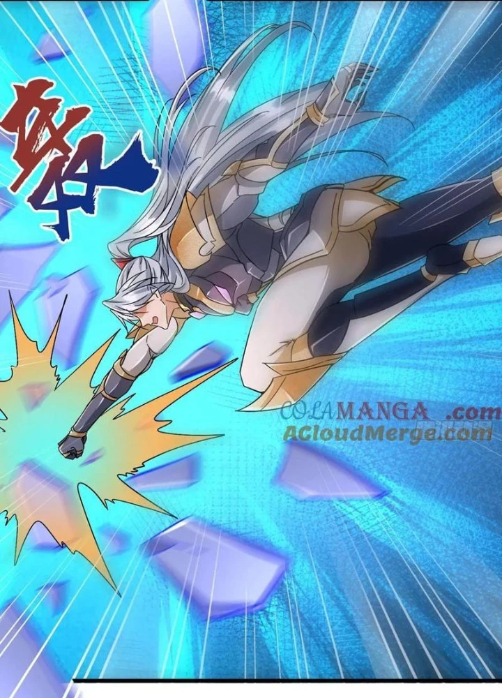 Tiêu Rồi, Ta Bị Mỹ Nữ Võ Thần Khóa Lại Rồi Chapter 48 - 53