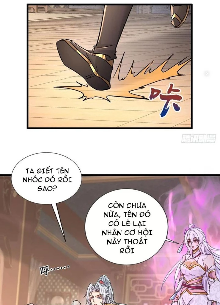 Tiêu Rồi, Ta Bị Mỹ Nữ Võ Thần Khóa Lại Rồi Chapter 48 - 55