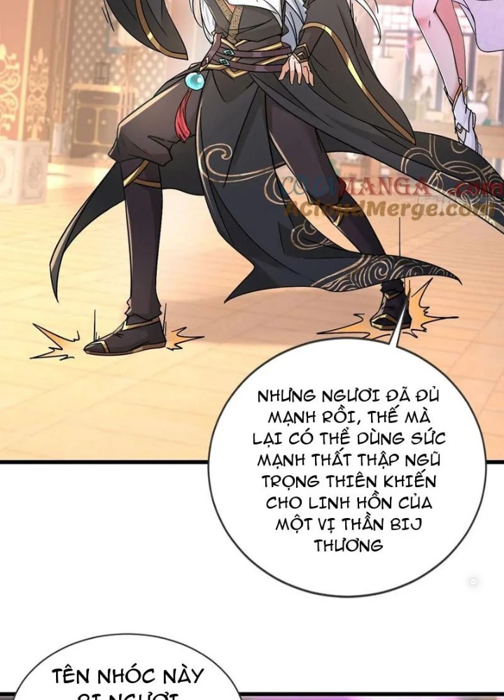 Tiêu Rồi, Ta Bị Mỹ Nữ Võ Thần Khóa Lại Rồi Chapter 48 - 57