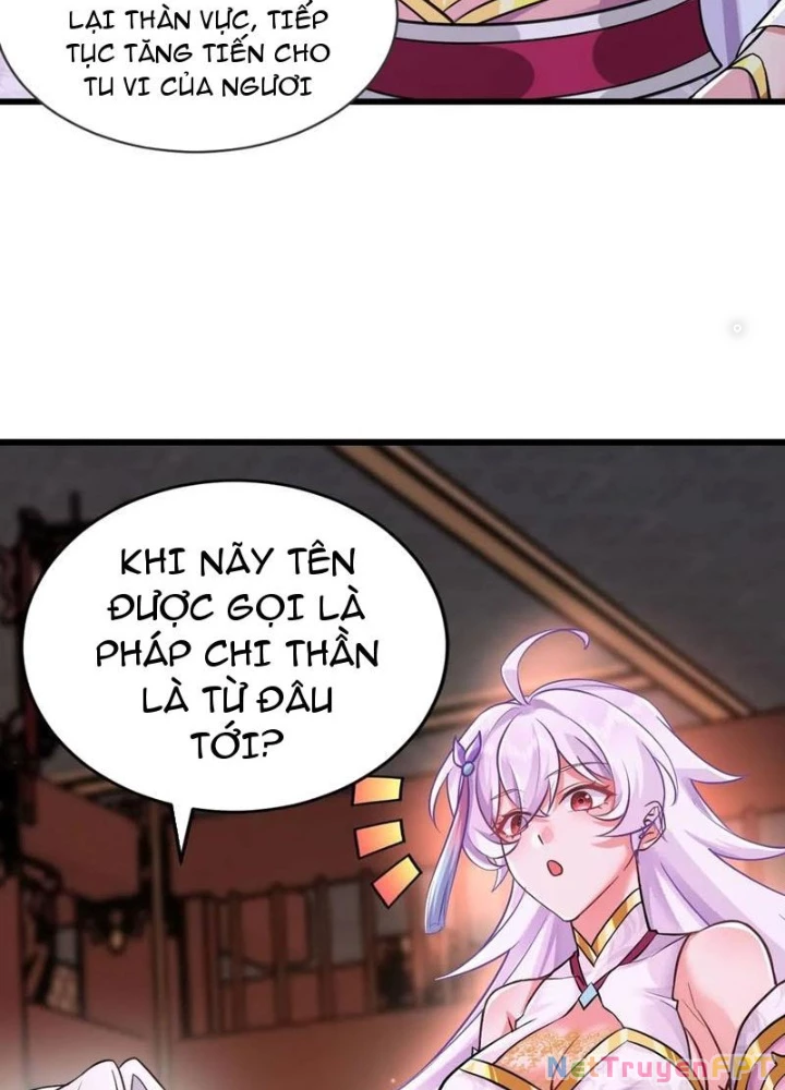 Tiêu Rồi, Ta Bị Mỹ Nữ Võ Thần Khóa Lại Rồi Chapter 48 - 61