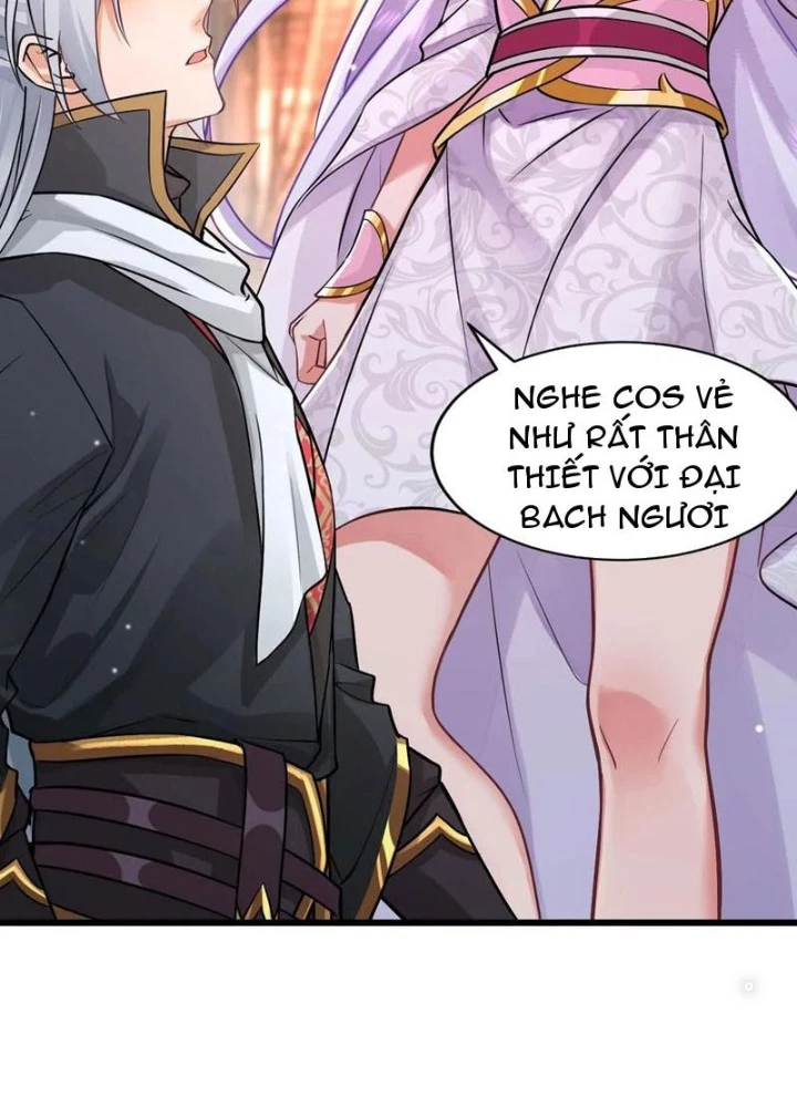 Tiêu Rồi, Ta Bị Mỹ Nữ Võ Thần Khóa Lại Rồi Chapter 48 - 63