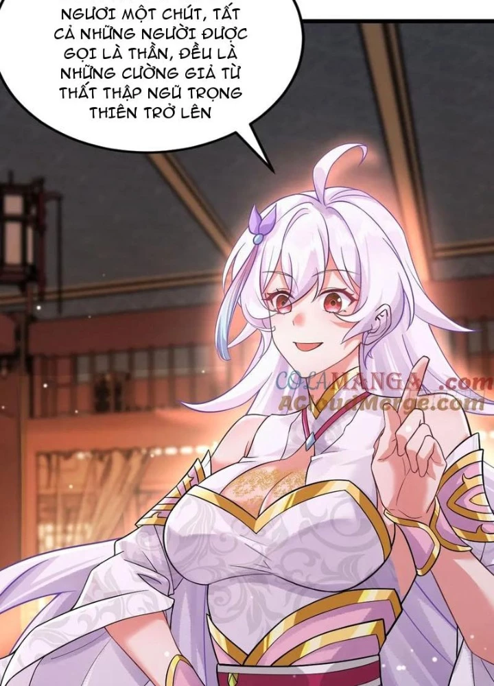 Tiêu Rồi, Ta Bị Mỹ Nữ Võ Thần Khóa Lại Rồi Chapter 48 - 65