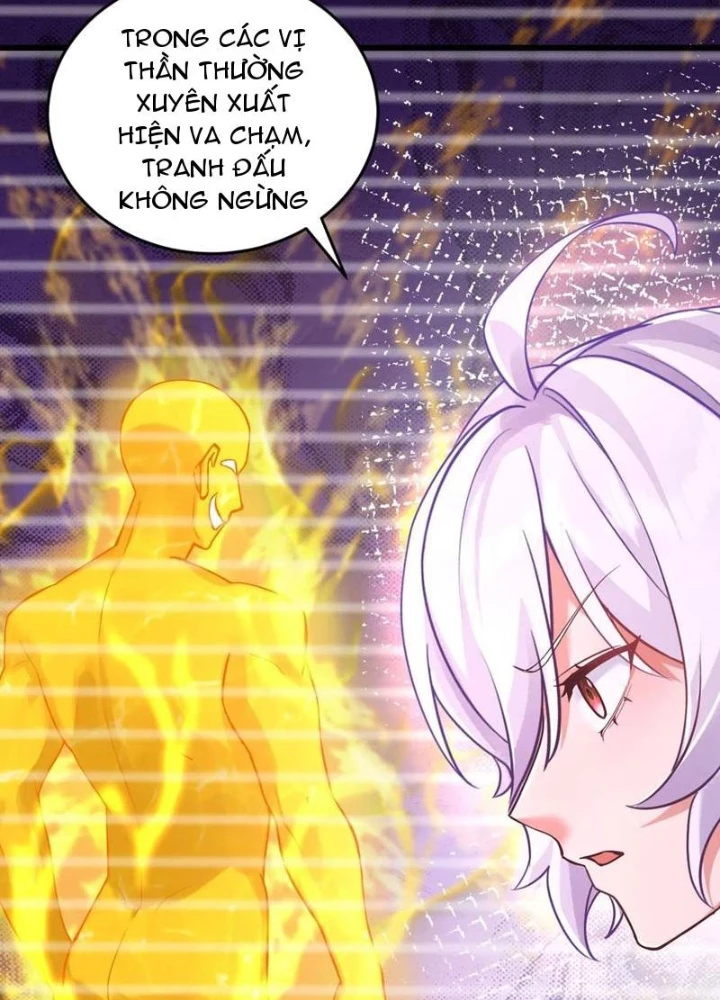 Tiêu Rồi, Ta Bị Mỹ Nữ Võ Thần Khóa Lại Rồi Chapter 48 - 71