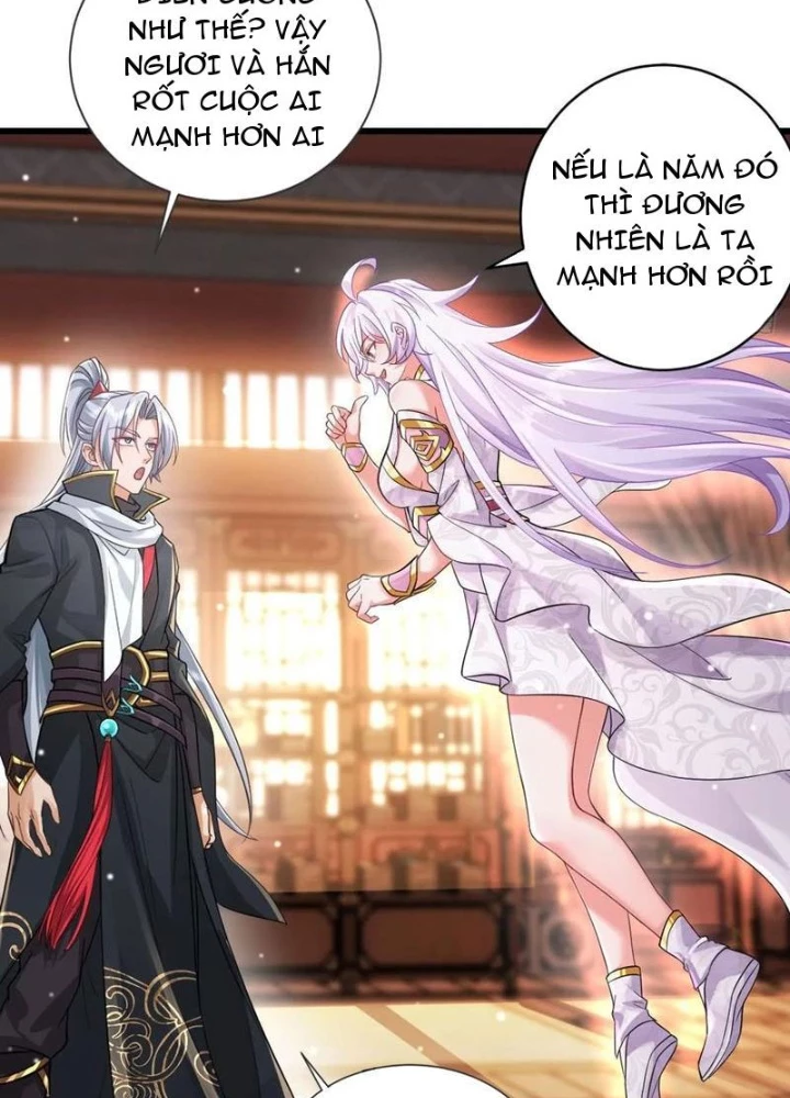 Tiêu Rồi, Ta Bị Mỹ Nữ Võ Thần Khóa Lại Rồi Chapter 48 - 77