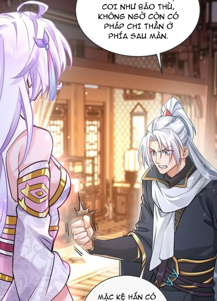 Tiêu Rồi, Ta Bị Mỹ Nữ Võ Thần Khóa Lại Rồi Chapter 49 - 5