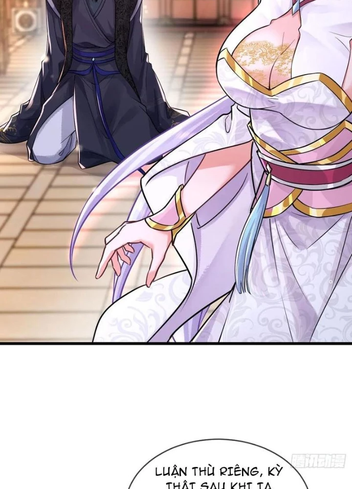 Tiêu Rồi, Ta Bị Mỹ Nữ Võ Thần Khóa Lại Rồi Chapter 49 - 9