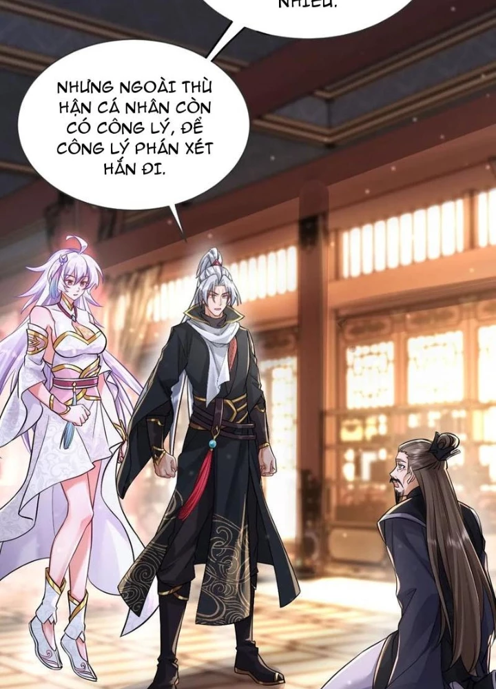Tiêu Rồi, Ta Bị Mỹ Nữ Võ Thần Khóa Lại Rồi Chapter 49 - 11
