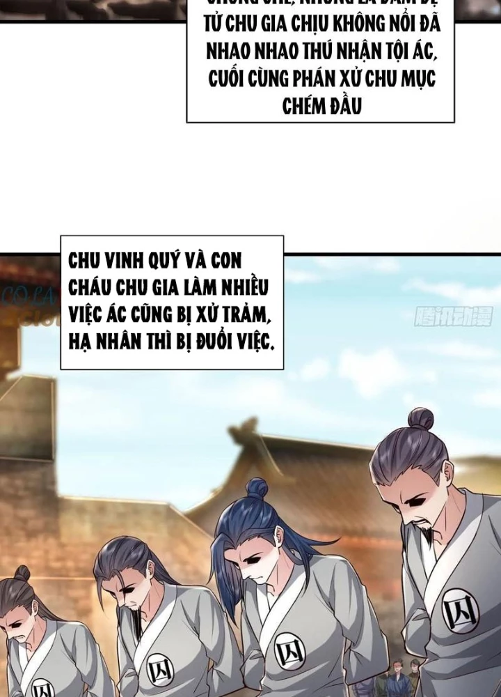Tiêu Rồi, Ta Bị Mỹ Nữ Võ Thần Khóa Lại Rồi Chapter 49 - 17