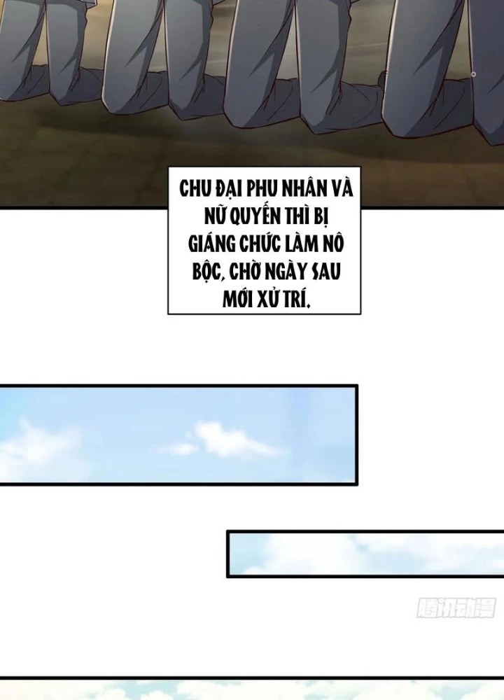Tiêu Rồi, Ta Bị Mỹ Nữ Võ Thần Khóa Lại Rồi Chapter 49 - 19