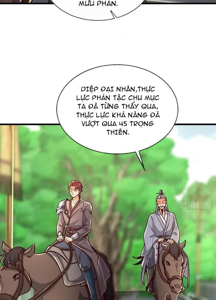 Tiêu Rồi, Ta Bị Mỹ Nữ Võ Thần Khóa Lại Rồi Chapter 49 - 23