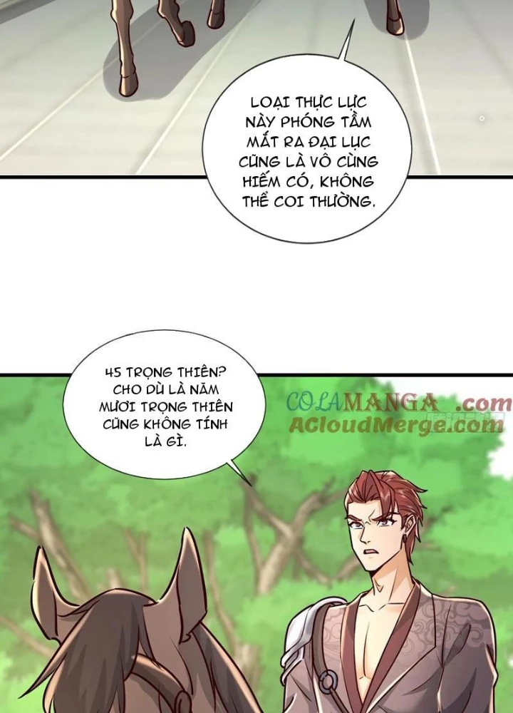 Tiêu Rồi, Ta Bị Mỹ Nữ Võ Thần Khóa Lại Rồi Chapter 49 - 25