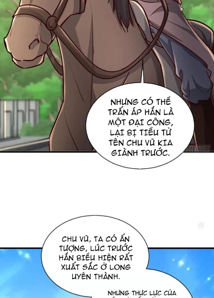 Tiêu Rồi, Ta Bị Mỹ Nữ Võ Thần Khóa Lại Rồi Chapter 49 - 27