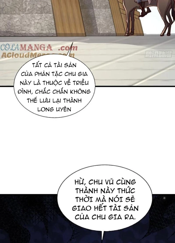 Tiêu Rồi, Ta Bị Mỹ Nữ Võ Thần Khóa Lại Rồi Chapter 49 - 33