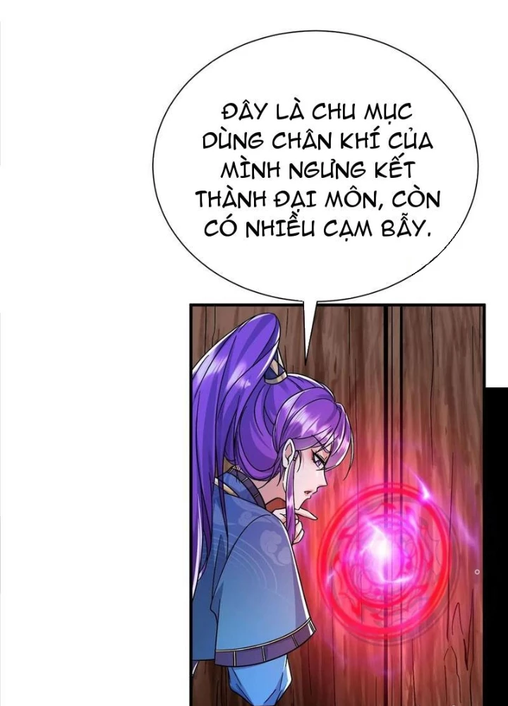 Tiêu Rồi, Ta Bị Mỹ Nữ Võ Thần Khóa Lại Rồi Chapter 49 - 41