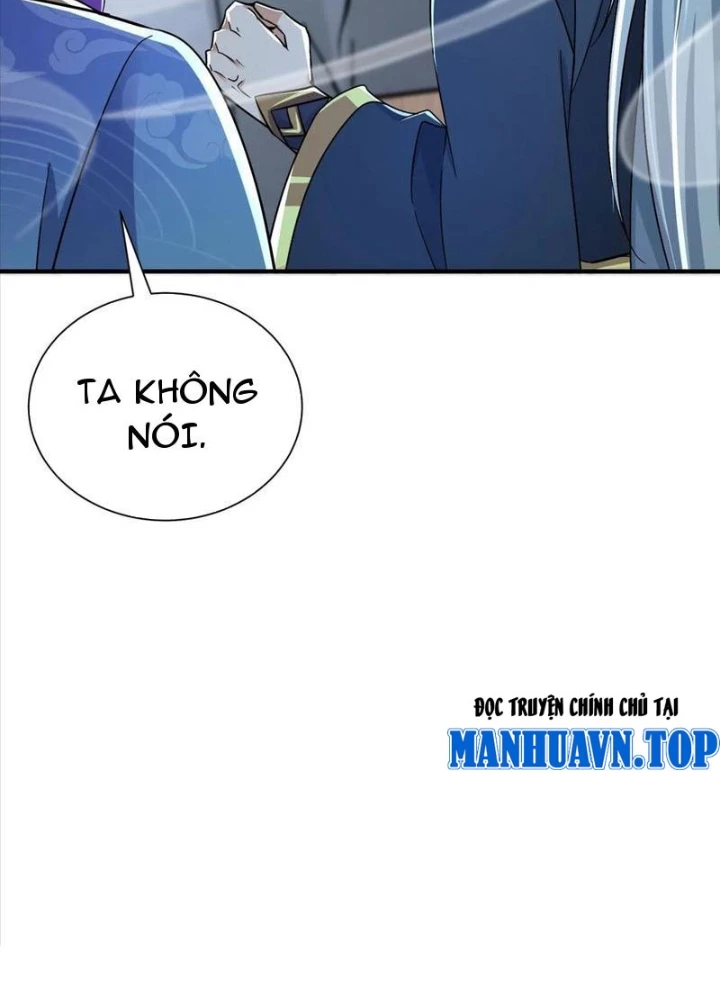 Tiêu Rồi, Ta Bị Mỹ Nữ Võ Thần Khóa Lại Rồi Chapter 49 - 49