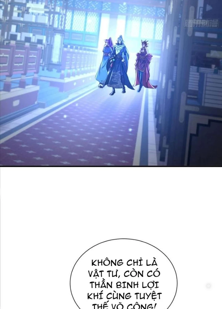 Tiêu Rồi, Ta Bị Mỹ Nữ Võ Thần Khóa Lại Rồi Chapter 49 - 53