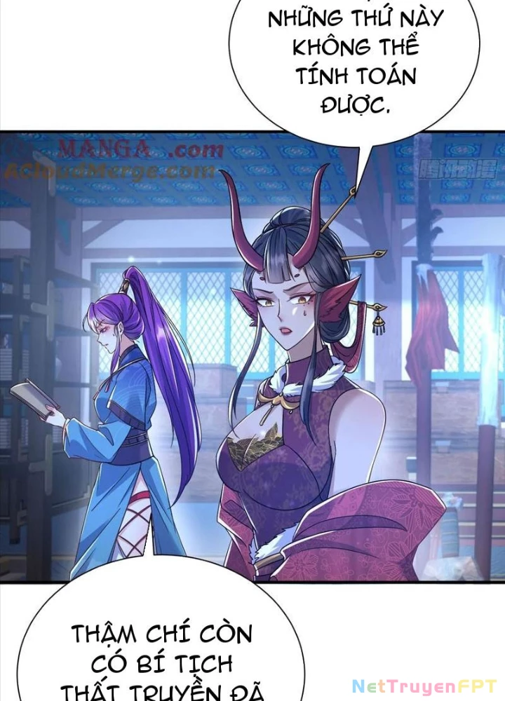 Tiêu Rồi, Ta Bị Mỹ Nữ Võ Thần Khóa Lại Rồi Chapter 49 - 55
