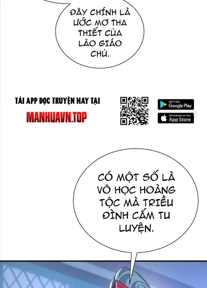 Tiêu Rồi, Ta Bị Mỹ Nữ Võ Thần Khóa Lại Rồi Chapter 49 - 57