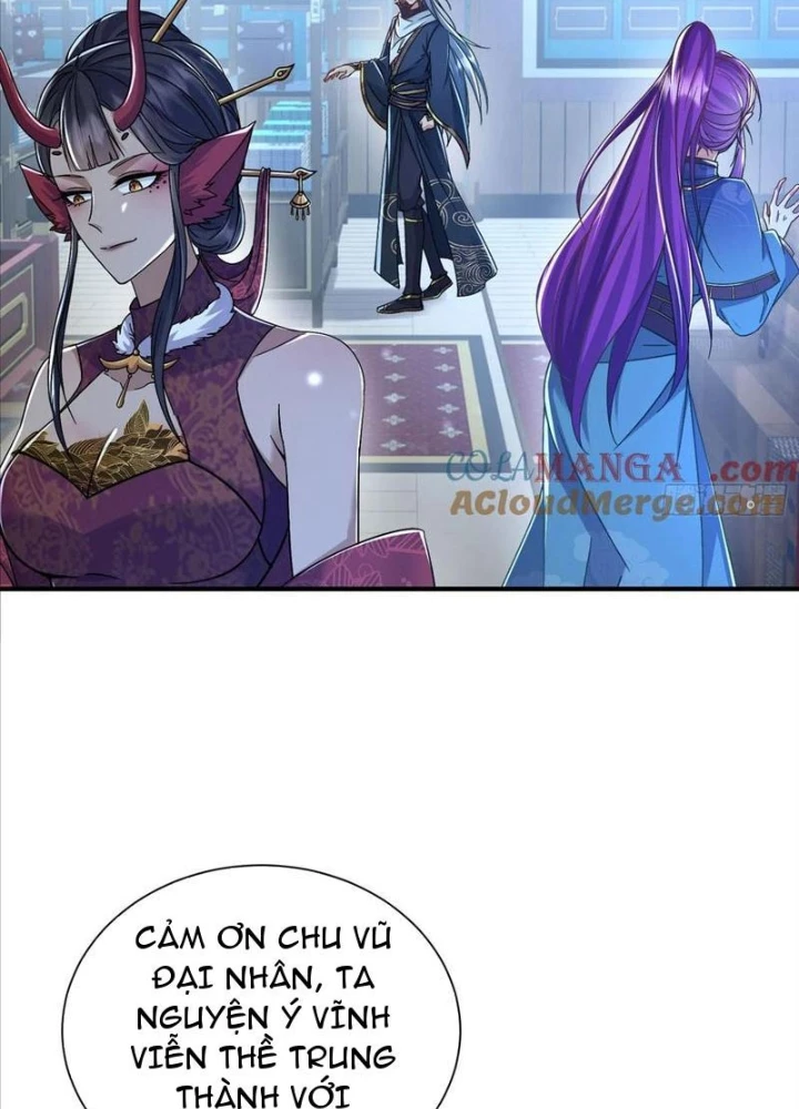 Tiêu Rồi, Ta Bị Mỹ Nữ Võ Thần Khóa Lại Rồi Chapter 49 - 63