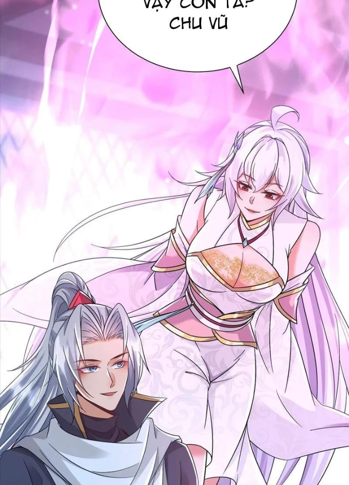 Tiêu Rồi, Ta Bị Mỹ Nữ Võ Thần Khóa Lại Rồi Chapter 49 - 71