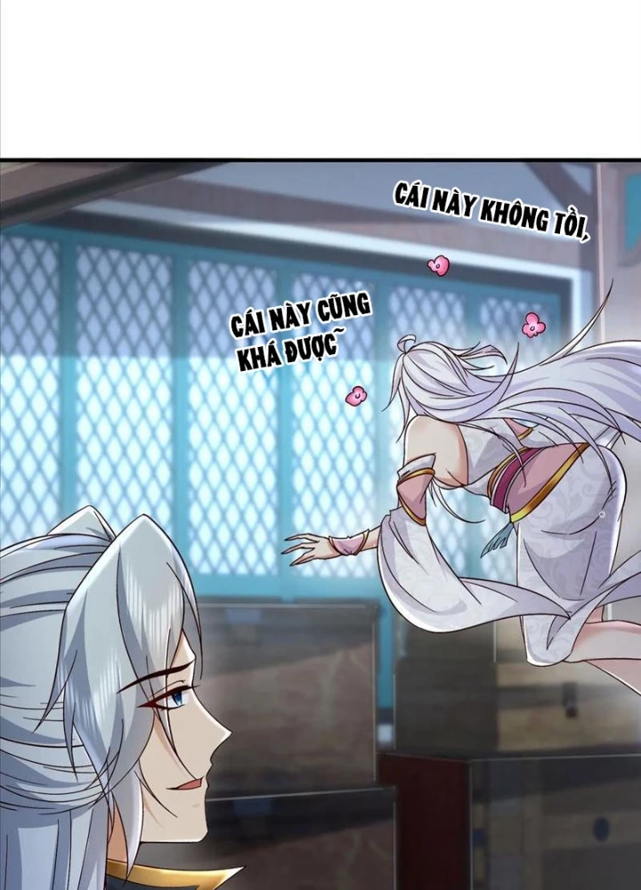 Tiêu Rồi, Ta Bị Mỹ Nữ Võ Thần Khóa Lại Rồi Chapter 49 - 75