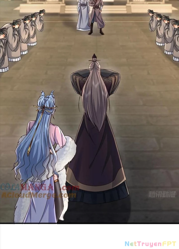 Tiêu Rồi, Ta Bị Mỹ Nữ Võ Thần Khóa Lại Rồi Chapter 50 - 7