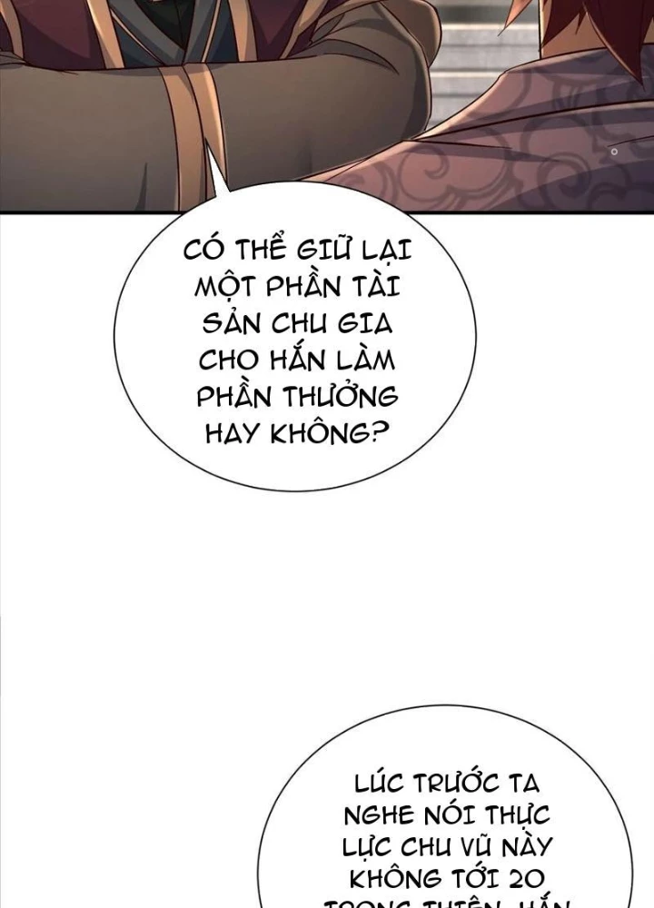 Tiêu Rồi, Ta Bị Mỹ Nữ Võ Thần Khóa Lại Rồi Chapter 50 - 25