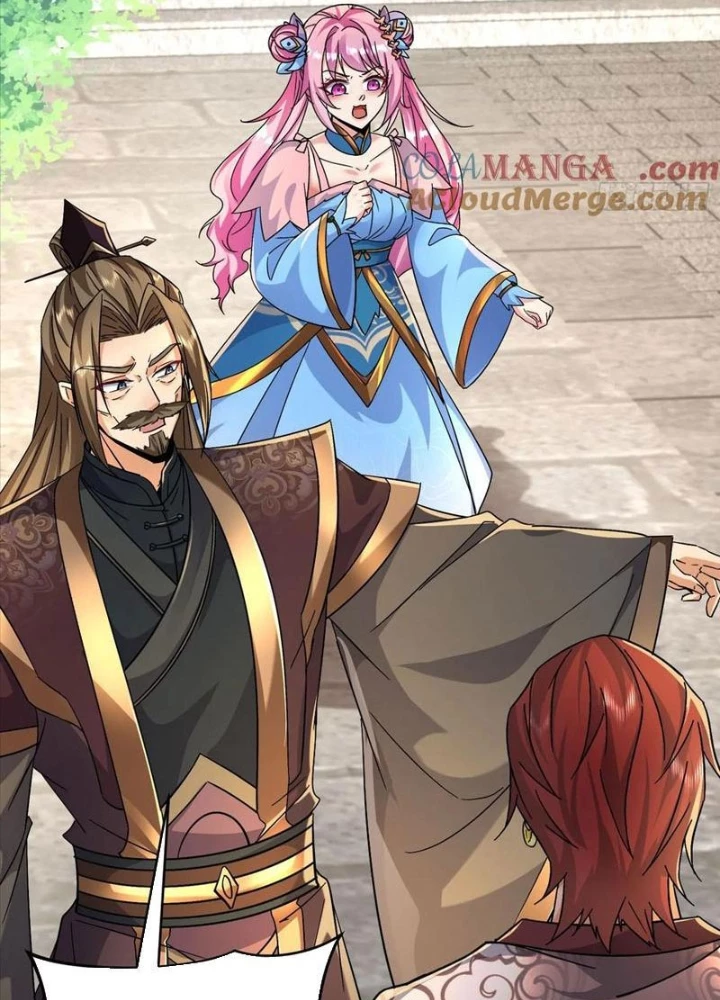 Tiêu Rồi, Ta Bị Mỹ Nữ Võ Thần Khóa Lại Rồi Chapter 50 - 35