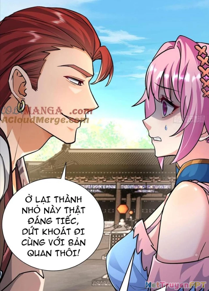 Tiêu Rồi, Ta Bị Mỹ Nữ Võ Thần Khóa Lại Rồi Chapter 50 - 39